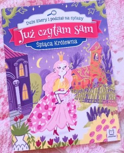wyd. Aksjomat "Śpiaca Królewna" nowe