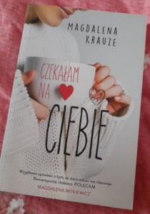 Magdalena Krauze "Czekałam na ciebie" outlet