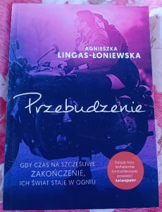 Agnieszka Lingas-Łoniewska "Przebudzenie" outlet