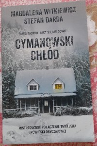 M. Witkiewicz, S. Darda "Cymanowski chłód" pocket outlet