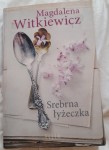 Magdalena Witkiewicz "Srebrna łyżeczka" outlet