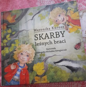 Weronika Kurosz "Skarby leśnych braci" outlet