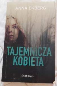 Anna Ekberg "Tajemnicza Kobieta" outlet