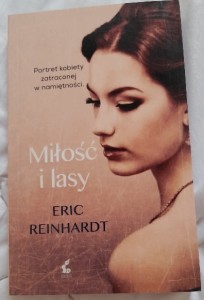 Eric Reinhardt "Miłość i lasy" outlet