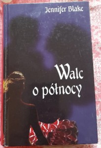 Jennifer Blake "Walc o północy" używane