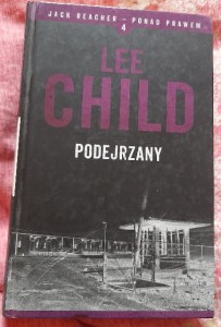 Lee Child "Podejrzany" outlet
