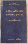 Gall Anonim "Kronika polska" outlet