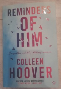 Colleen Hoover "Reminders of him" używany