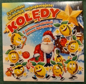 Cytrynki "Kolędy" używane