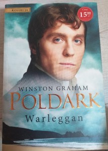 Winston Graham "Poldark. Warleggan" outlet