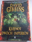 David Gibbins "Klejnot dwóch imperiów"