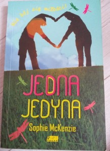 Sophie McKenzie "Jedna jedyna"
