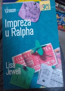 Lisa Jewell "Impreza u Ralpha"