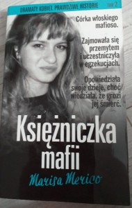 Marisa Merico "Księżniczka mafii" outlet