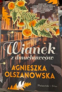 Agnieszka Olszanowska "Wianek z dmuchawców" outlet