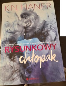 K. N. Haner "Rysunkowy chłopak" outlet