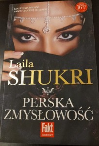 Laila Shukri "Perska zmysłowość"